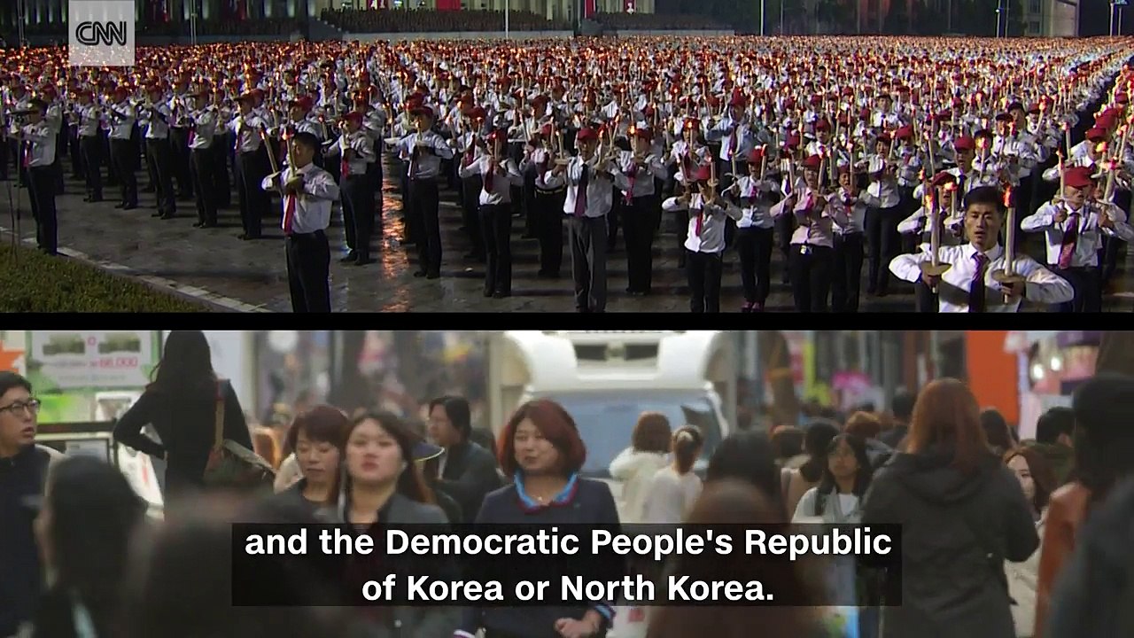 Why does North Korea hate the US