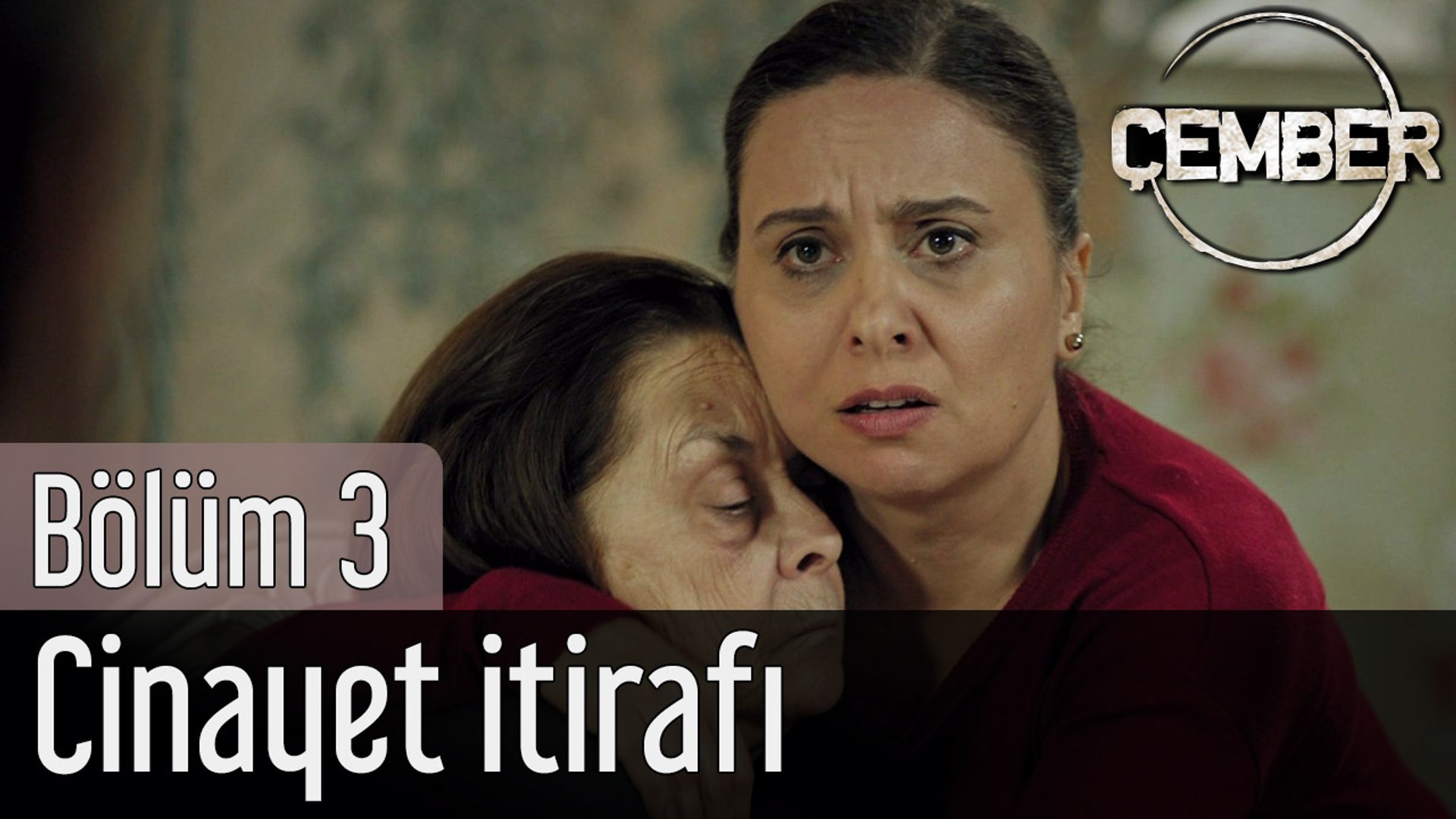 cember 3 bolum cinayet itirafi dailymotion video