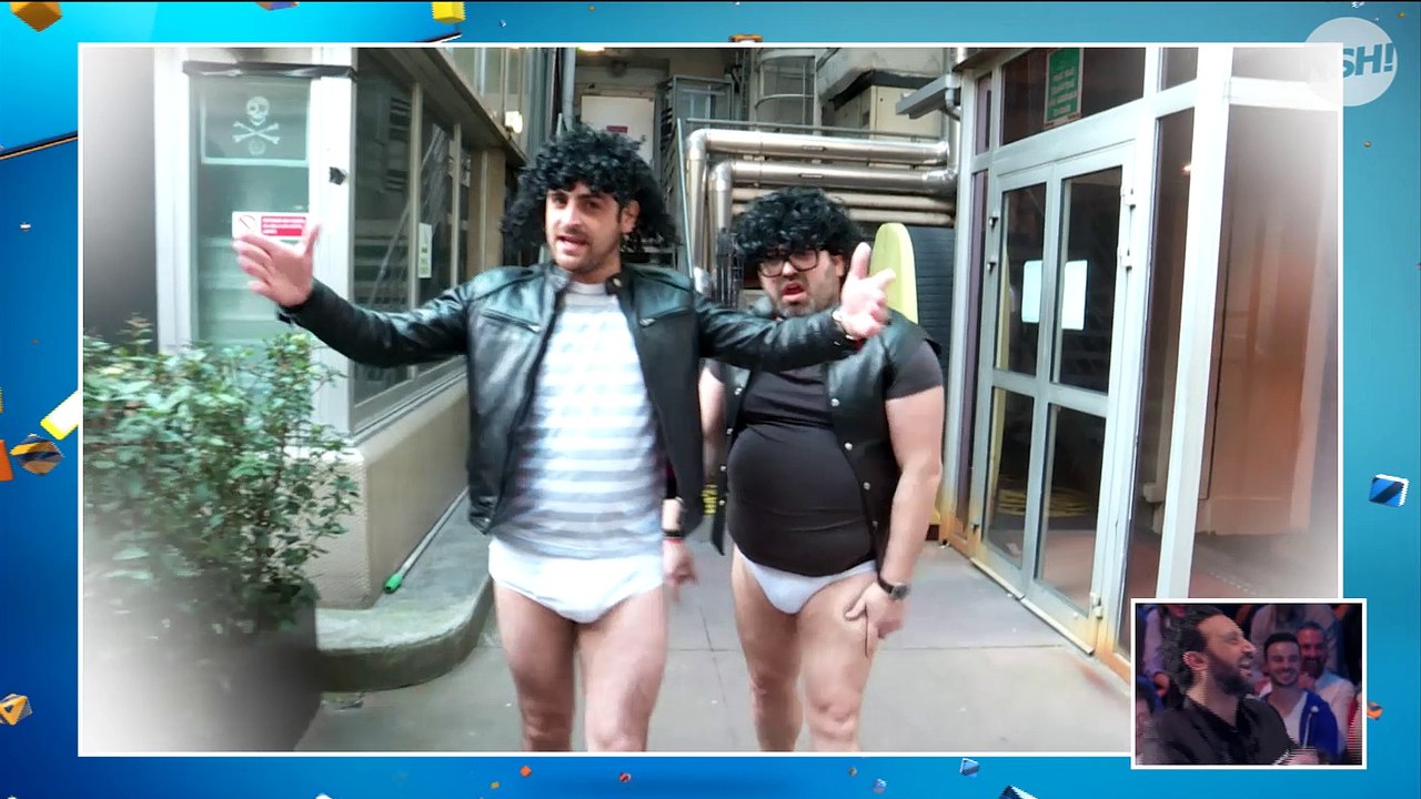 Cyril Hanouna : Camille Combal présente "Starnouna" la comédie musicale de TPMP