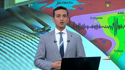 Bodrum'da Korkutan Deprem Sonrası