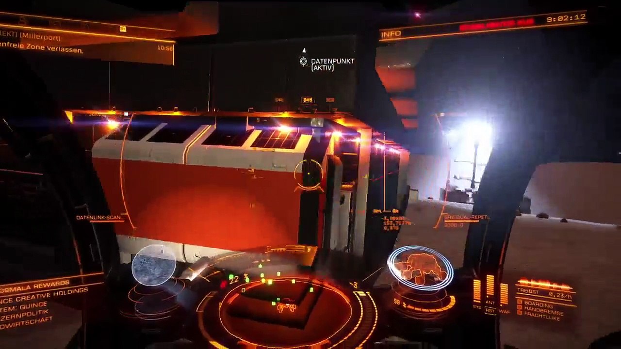 Elite Dangerous 'Farmhouse' (5)