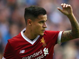 Video herunterladen: Liverpool's Coutinho 'not for sale' despite Barcelona rumours - Klopp