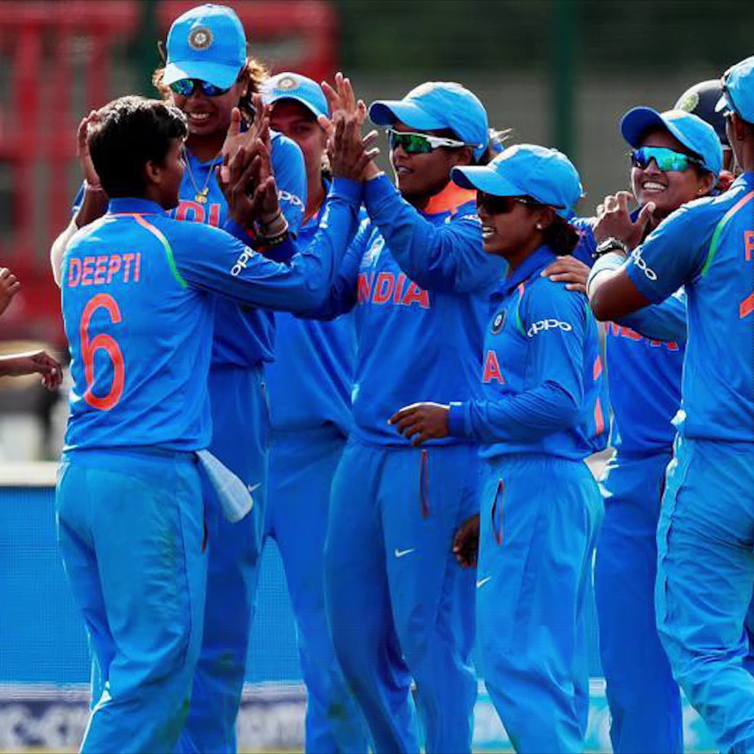 India beat Australia by 36 runs to win Women’s World Cup semi-final