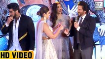 Anil Kapoor Makes FUN OF Ileana D'Cruz's Name | MUST WATCH