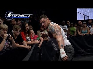 World Title Series: Aiden O'Shea vs. Crazzy Steve (Oct. 28, 2015)