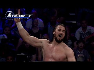 World Title Series:  Drew Galloway Vs. Grado (Oct. 28, 2015)