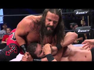 World Titles Series Match - Bobby Roode vs James Storm (10/14/15)