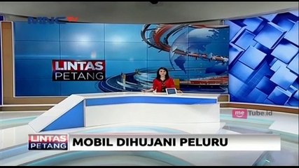 Mobil Milik Kontraktor di Sragen Ditembak