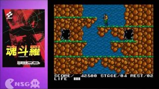 [NSG LIVE] Contra Series: Contra (MSX) - Part 1
