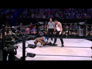 World Title Series Match - Kenny King vs Aiden Oshea (10/14/15)