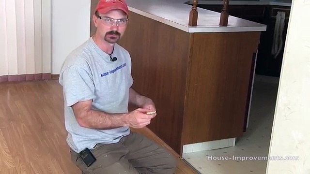 Laminat parke nasıl sökülür