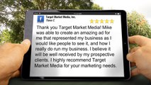 Target Market Media, Inc. Awesome 5 Star Review by Tiana Contreras!!!