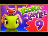 Yooka-Laylee 100% Walkthrough Part 9 (PS4, PC, XONE) - Capital Cashino Expanded - No Commentary