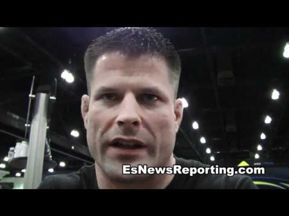 Brian Stann calls out Michael Bisping