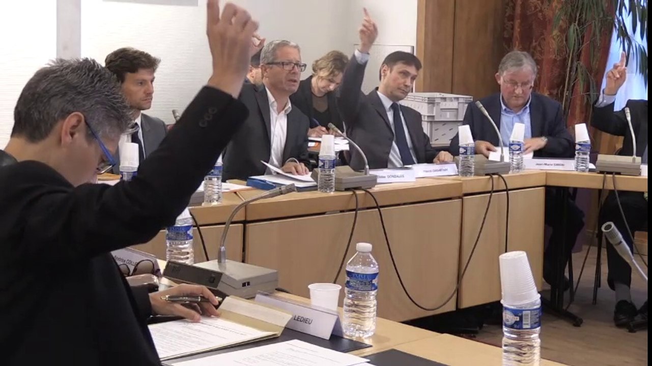 Conseil municipal du 30-06-17