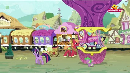 My Little Pony  Sezon 6 odcinek 13  Fikcja i prawda
