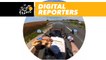 Les digital reporters sur la moto / on the motorbike - Tour de France 2017