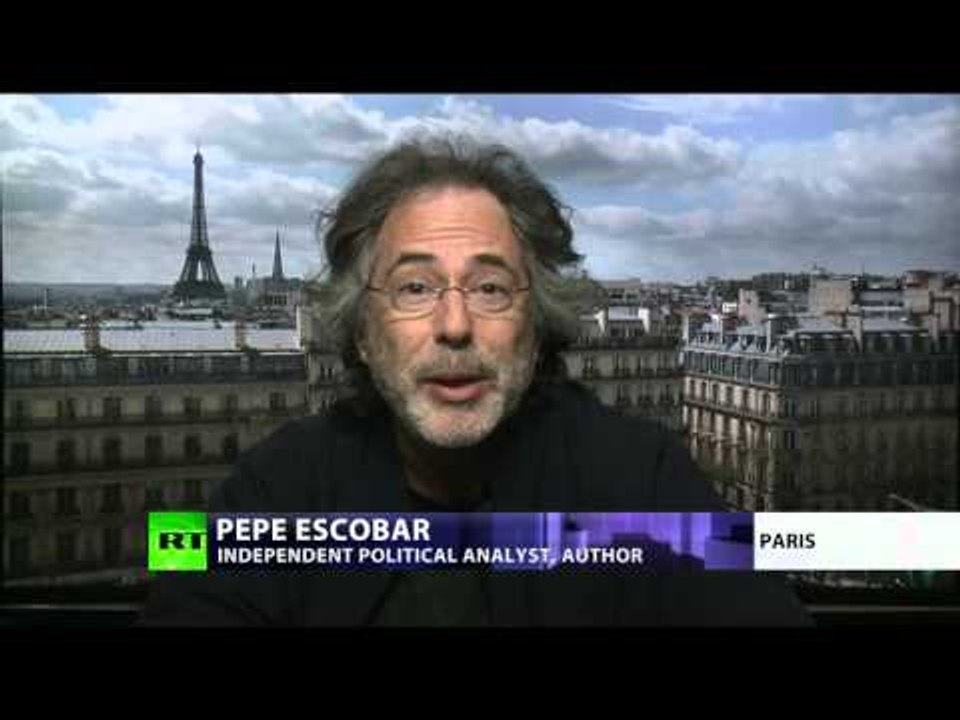 CrossTalk on Panama Papers:  Corruption PSYOPS