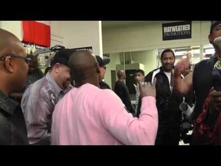 Mayweather vs Cotto Tickets Sale Info