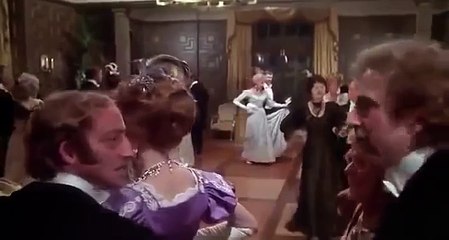 Sherlock Holmes Smarter Brother Buzzsaw dance scene