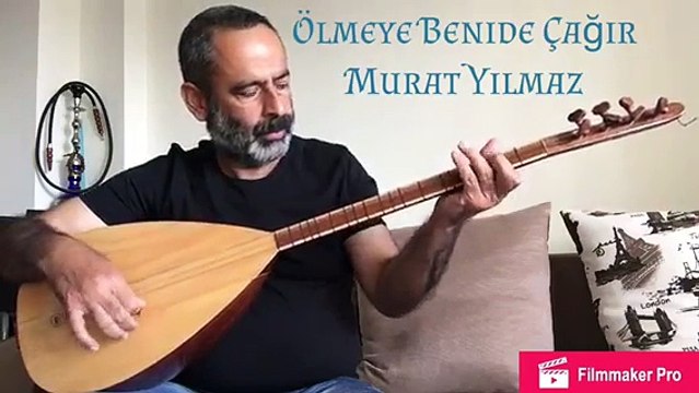 Ölmeye Beni de Çağır-Murat Yılmaz Mu (Şiirli)