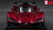 VÍDEO: Este es el monstruo con el que Mazda competirá en el IMSA