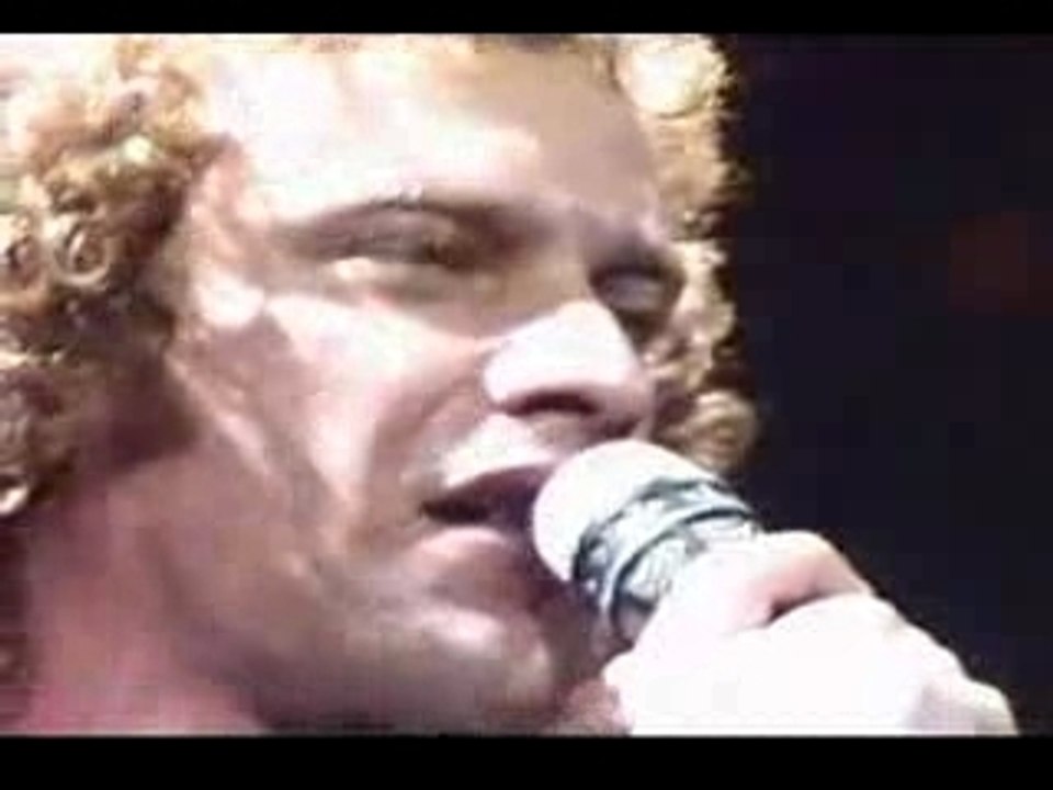 foreigner - Waiting for a girl like you