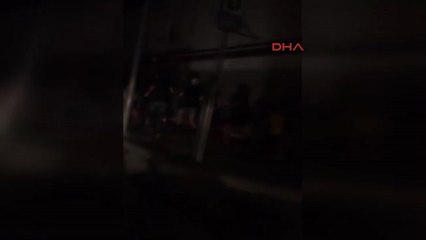 Bodrum Depremden Hemen Sonra Bodrum Sokakları