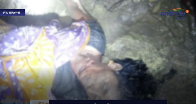 Lady Murder in Sivagangai-Oneindia Tamil