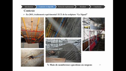 11. Le Traitement par extraction électrochimique de chlorures dans les bétons armés carbonatés