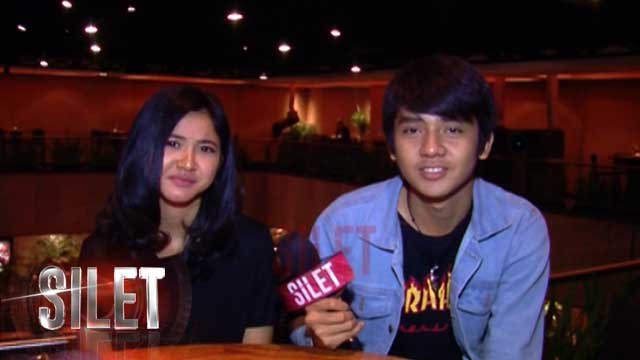 Tak Berani Tatap Wajah Arbani Yasiz, Ada Apa dengan Adinda Azani? - Silet 21 Juli 2017