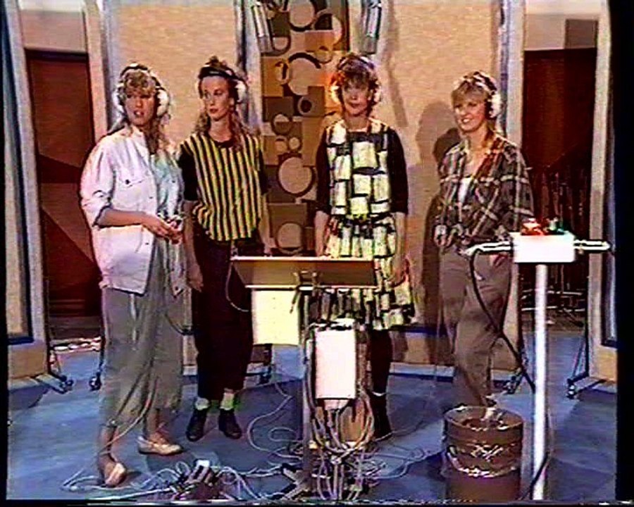 Dolly Dots TV serie (1983) Deel 4