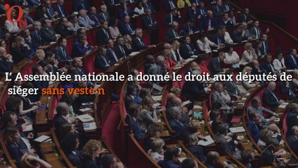 «A quand les députés en bermuda ?» déplore Jean-Louis Debré