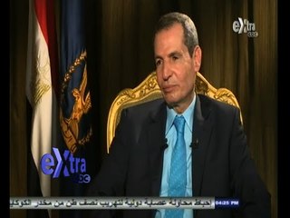 #خاص | ‫لقاء خاص مع مساعد وزير الداخلية للشئون الإدارية