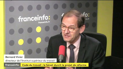 Code du travail : le gouvernement réalise ce qui "semblait inenvisageable" avec la loi El Khomri