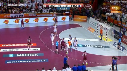 Download Video: Mundial de Balonmano Catar 2015 - Final - Catar - Francia [2 de 2]