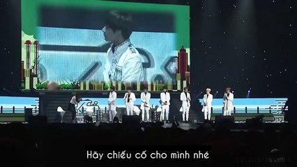 [VIETSUB] BTS Japan Official Fanmeeting Vol.3 Part 1.1