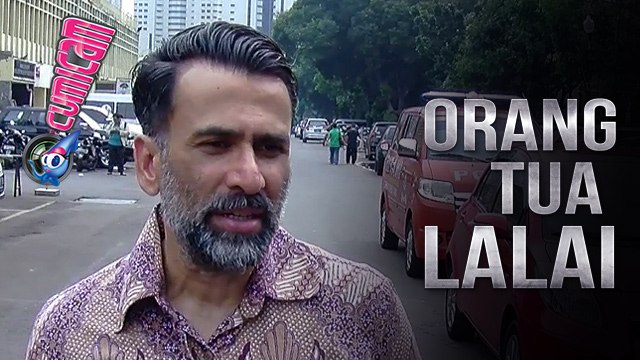 Anak Terjerat Kasus Narkoba, Jeremy Thomas Ngaku Lalai Sebagai Orang Tua - Cumicam 21 Juli 2017