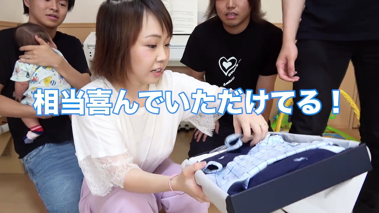 ポンスに１万円分プレゼント買ってどっちが喜んでもらえる？！【しばなんコラボ】