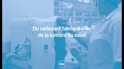 Des chercheurs ont créé du carburant avec de la lumière du soleil