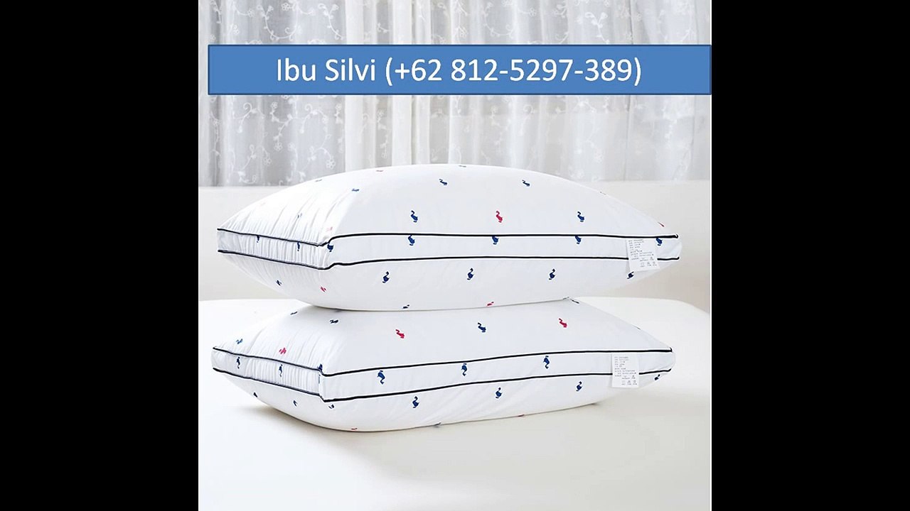+62 812-5297-389 (Tsel), DISCOUNT!!!, Distributor Bantal Villa, Jual Bantal Villa Murah,