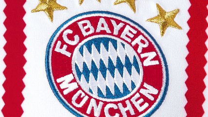 Así luce la tercera equipación del Bayern Múnich