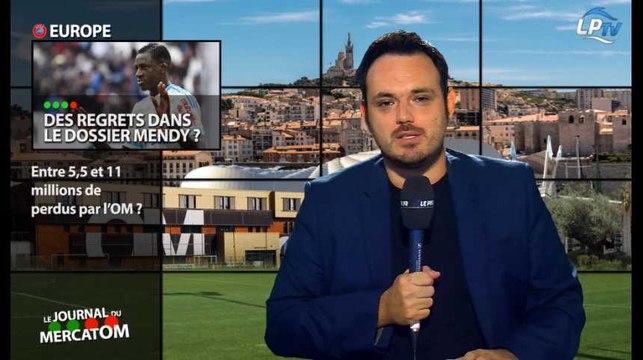 #MercatOM : des regrets pour l'OM dans le dossier Mendy !