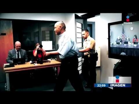 O.J. Simpson recibió libertad condicional | Noticias con Ciro Gómez Leyva