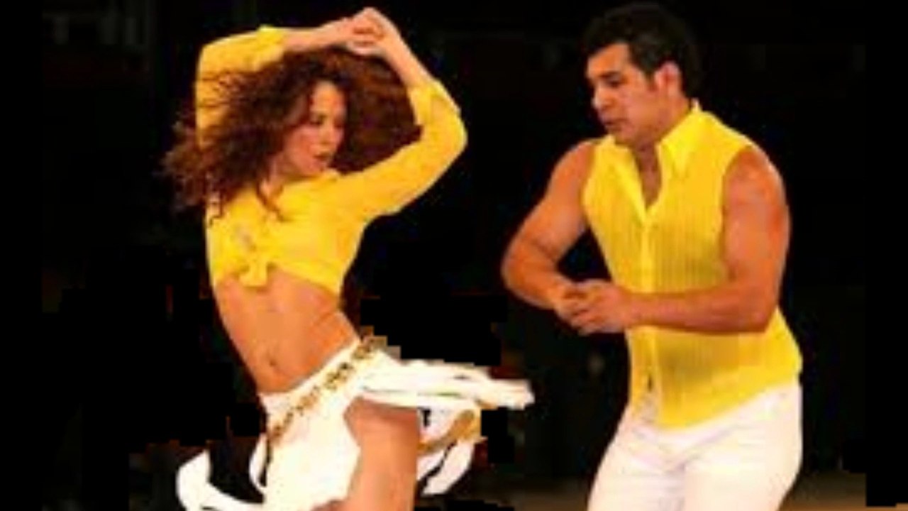 RITMOS CUBANOS (Salsa): Ricardo Robaina Mederos