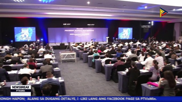 ATANGI ANG NEWS BREAK SA PTV DAVAO KARONG HAPON | 4th Davao Investment Conference kon Icon, gibuksan na