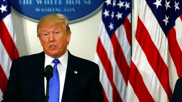 Trump says he regrets choosing Jeff Sessions as attorney general