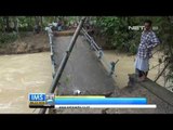 IMS - Jembatan penghubung 4 desa di Kecamatan Gapura Sumenep terputus