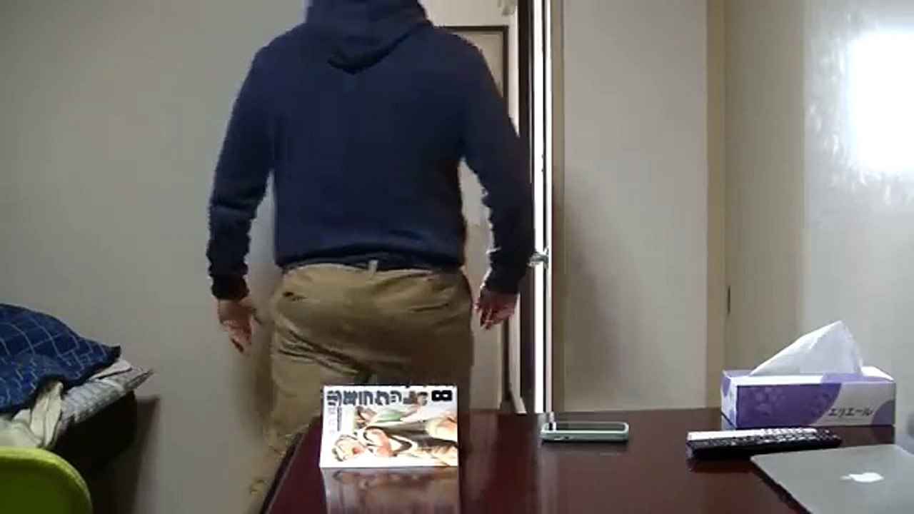 【コント】もしも卓球部が強盗したら