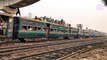 Dewangonj Bound Jamalpur Commuter Train in 4K